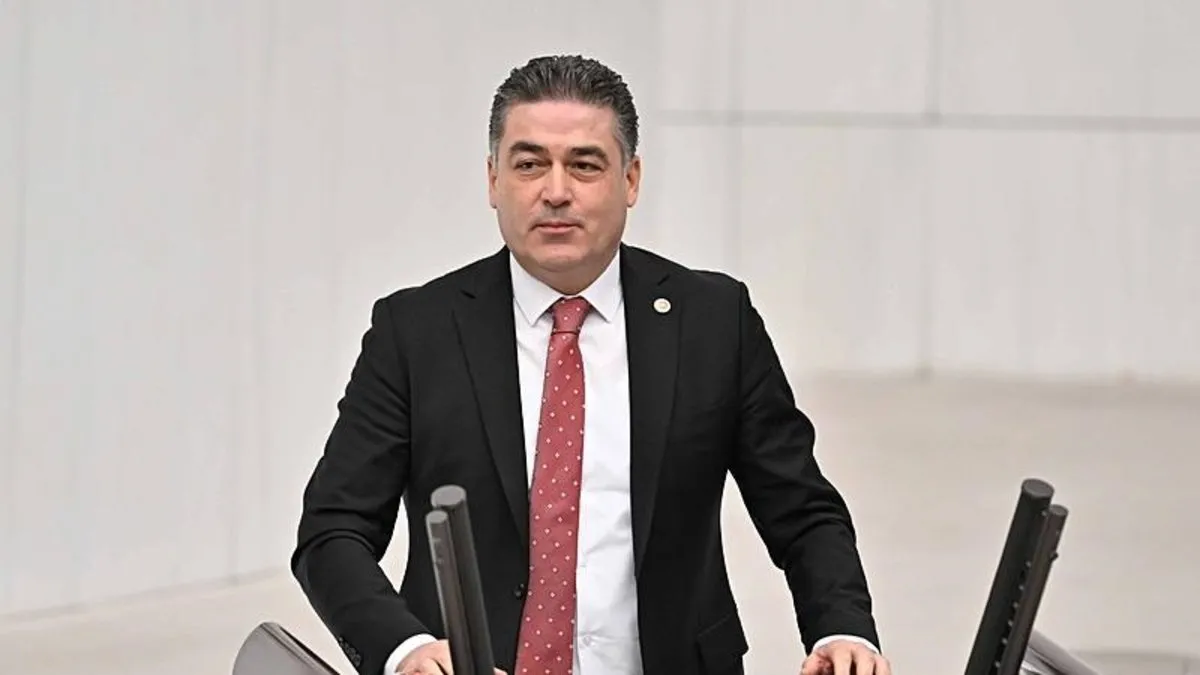 CHP'li milletvekilinden Bakan Kurum’a teşekkür