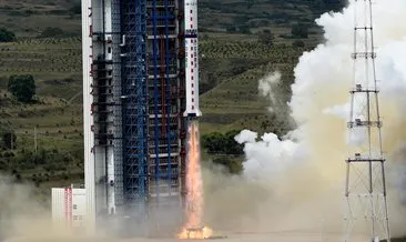 Çin’in uzaya gönderdiği uydunun iticileri kasabaya düştü