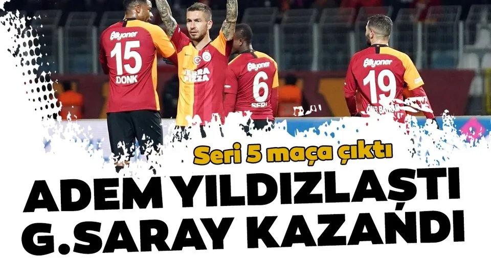 Sabah Com Tr On Flipboard Kasimpasa 0 3 Galatasaray Mac Sonucu
