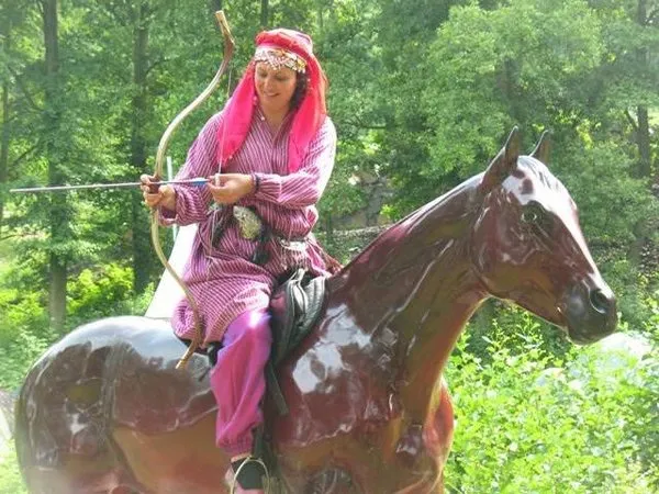 Geleneksel okçuluğun yeniden doğuşu