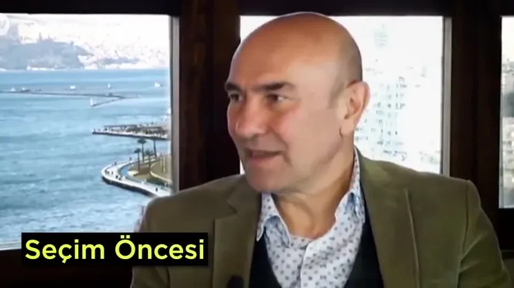 Tunç Soyer’e videolu tepki