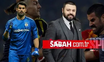 Kerem İnan’dan Volkan Demirel’e sert cevap: Kendisini hala futbolcu sanıyor Sabah.com.tr Özel