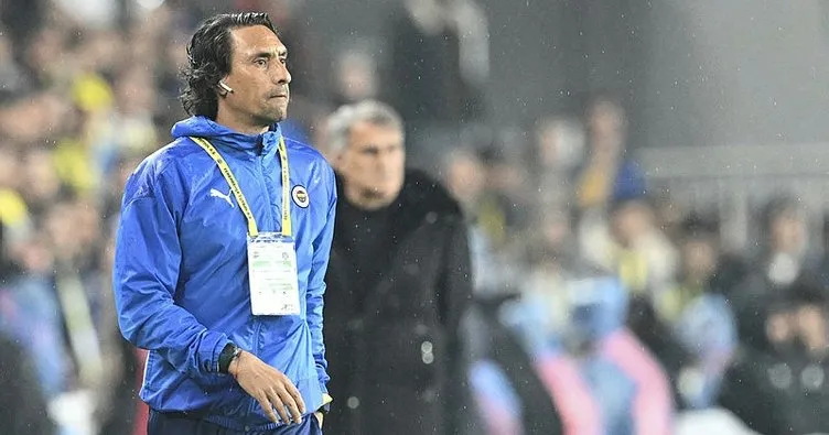 Fenerbahçe Teknik Direktörü Joao De Deus derbi sonrası konuştu