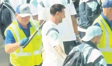 Messi’nin bile üstünün aranması