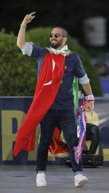 Arda Galatasaray yolunda