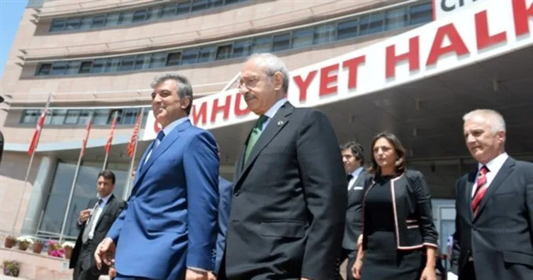 Son dakika | Millet İttifakı ile ilgili flaş iddia: Abdullah Gül için görevlendirildi