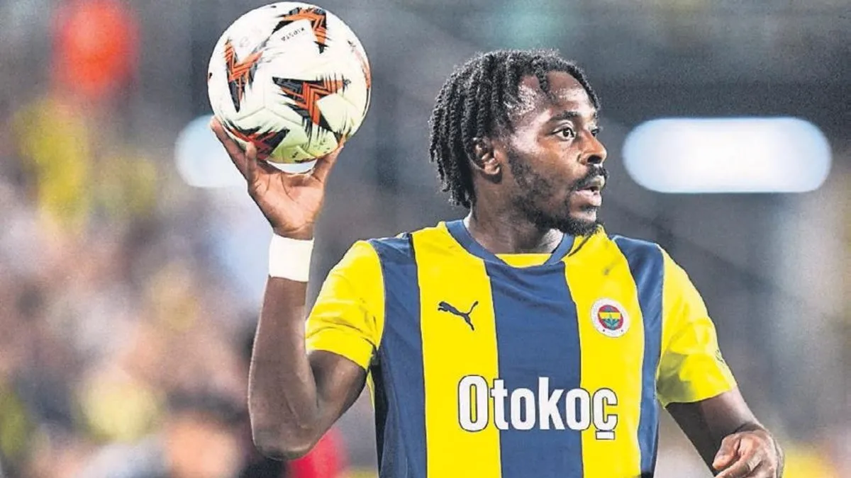 Osayi imzaya gün sayıyor