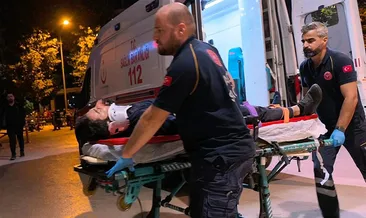 Bursa'da kahreden kaza: Asansör boşluğuna düşen işçi ağır yaralandı #bursa