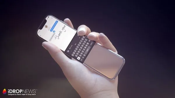 Apple'ın kavisli iPhone'u böyle mi olacak?