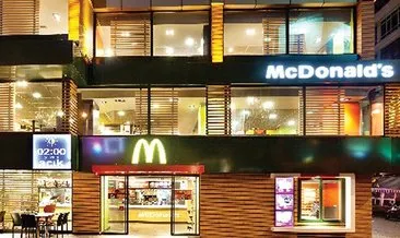 Anadolu Grubu McDonald’s lisansını Birleşik Holding’e satıyor