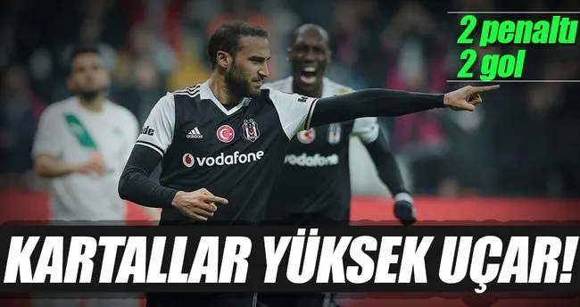 Beşiktaş - Bursaspor maç sonucu