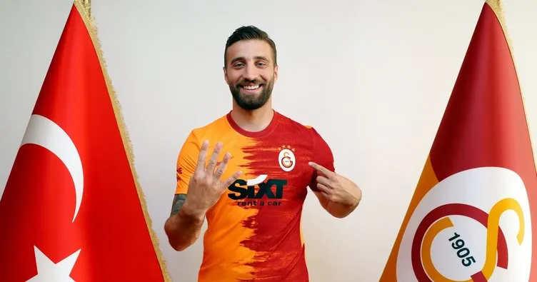 Alpaslan Öztürk: Galatasaray’a istendiğimi hissettim