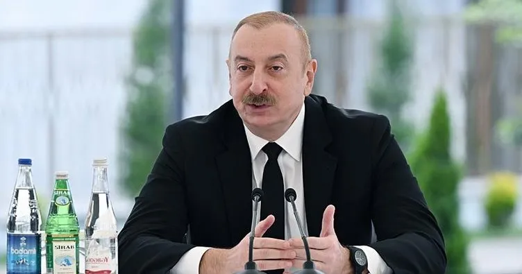 Aliyev’den Fransa’ya gözdağı: Kimse bizi olacaklardan sorumlu tutmasın