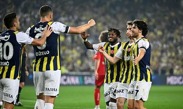 Son dakika Fenerbahçe Haberleri: Szymanski uçuyor, Fenerbahçe rekora doymuyor! Zirveyi devraldı...