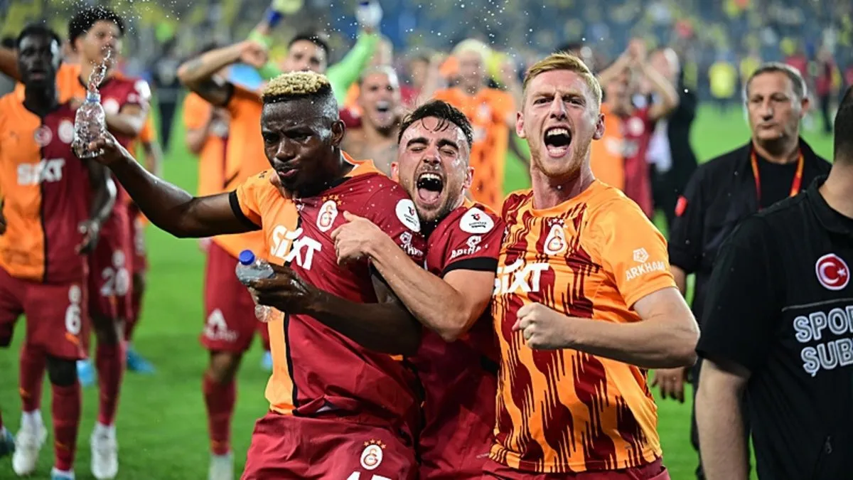 GALATASARAY HABERLERİ: Aslan'ın final yolunda rakibi PAOK