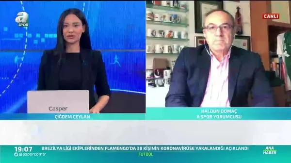 Haldun Domaç: Fenerbahçe için Bjelica olasılığını düşük görüyorum
