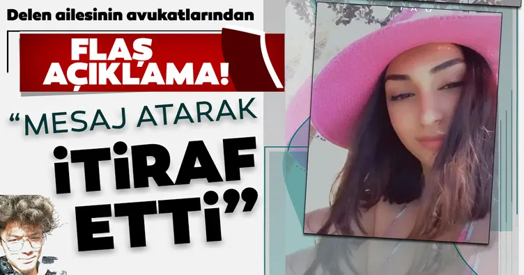 Duygu Delen’in avukatları: ‘Kemerle dövülüp balkondan atıldı’