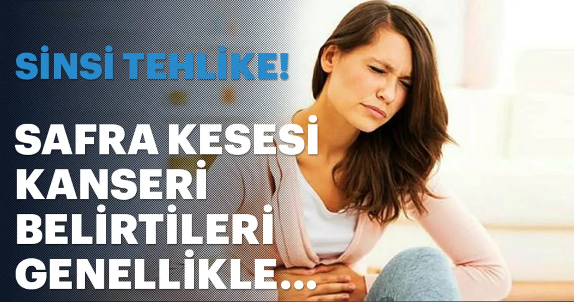Safra kesesi kanseri belirtileri ve tedavisi - Sağlık Haberleri