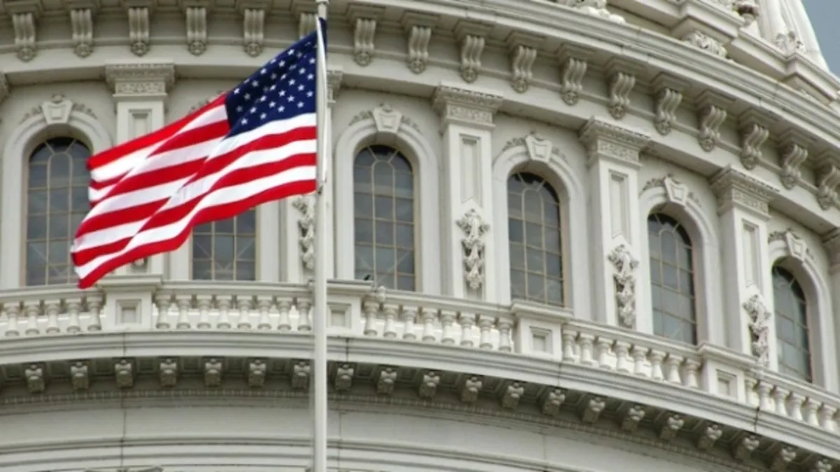 ABD'den, hükümet karşıtı protestoların sürdüğü Gürcistan'a "ek yaptırım" mesajı ABD'den, hükümet karşıtı protestoların sürdüğü Gürcistan'a "ek yaptırım" mesajı