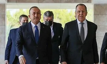 Moskova’da tarihi zirve! Putin Zelenskiy zirvesi olacak mı? Bakan Çavuşoğlu ve Lavrov’dan önemli açıklamalar...