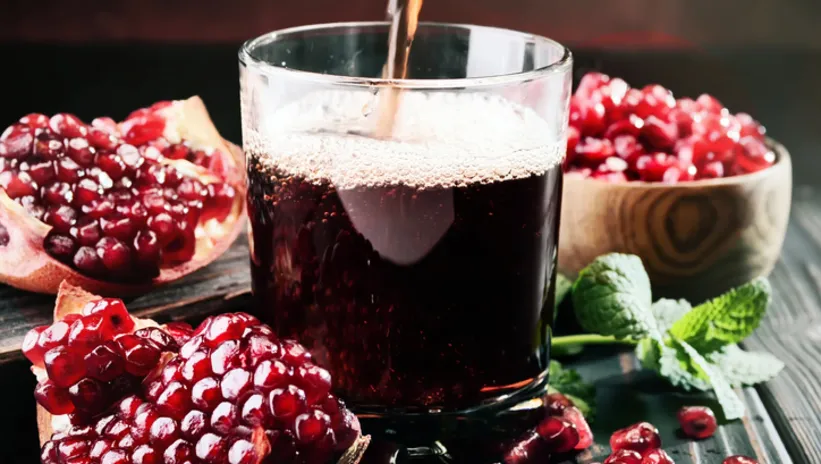 EKŞİ VE TATLI: NAR SUYU TARİFİ