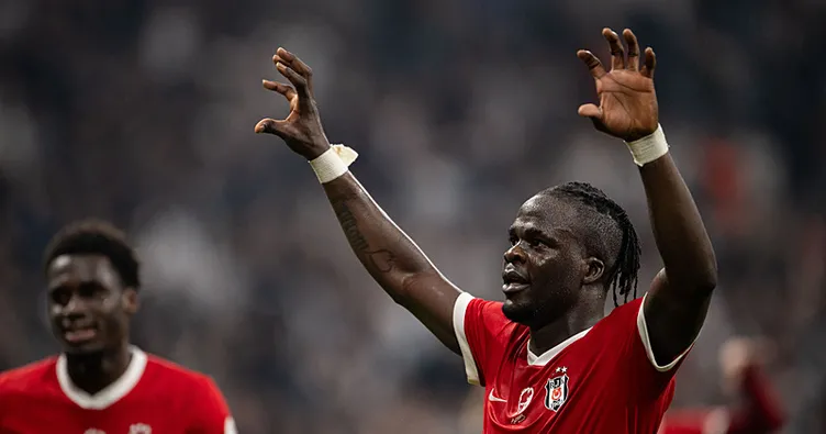 Junior Olaitan: Reaksiyon vermek istiyorduk