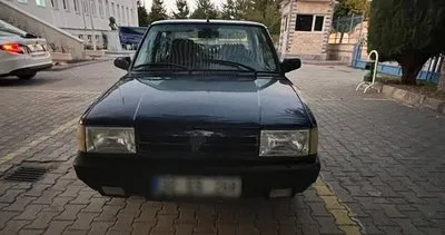 Afyon’da ehliyetsiz sürücü trafiği tehlikeye attı #afyonkarahisar