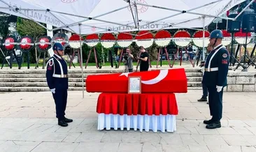 Şehit evlada yürek yakan son veda!