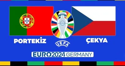 PORTEKİZ ÇEKYA MAÇI CANLI YAYIN İZLE ŞİFRESİZ || EURO 2024 Portekiz Çekya maçı hangi kanalda ve saat kaçta yayınlanacak?
