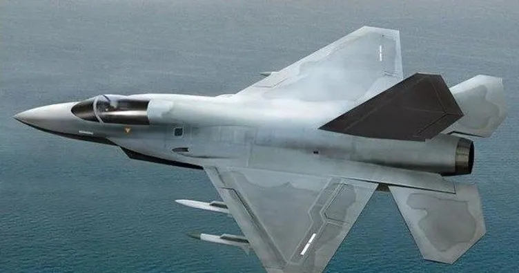 Milli savaş uçağı TF-X ilk uçuşunu 2023’te yapacak