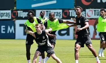Kara Kartal, Avrupa maçına kilitlendi