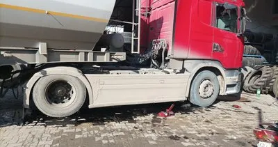 Birecik'te iş kazası: Ağır yaralandı #sanliurfa