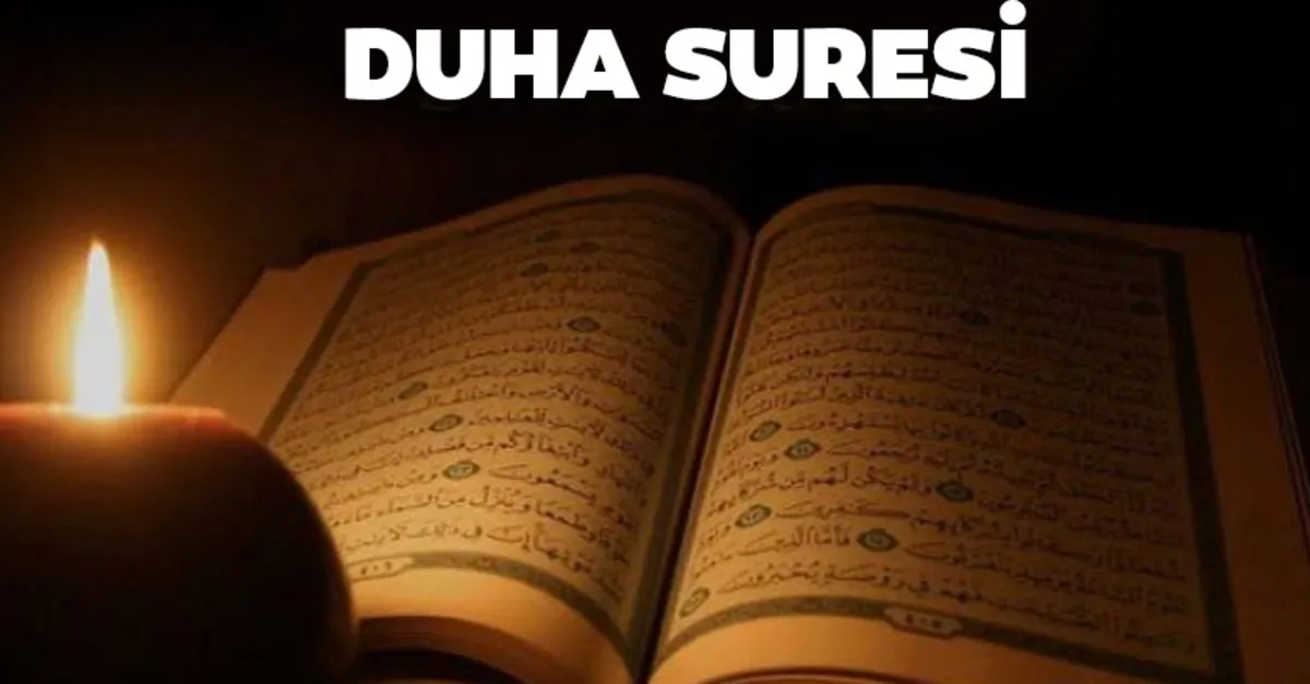 duha suresi 11 ayet anlami