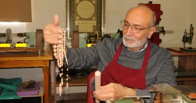 Kayacık ağacı tespihler ilgi görüyor #bartin