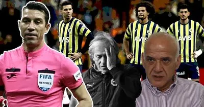 Son dakika Fenerbahçe haberleri: Olaylı maçın ardından Ahmet Çakar’dan bomba sözler! Kriminal ve rezil bir gece!