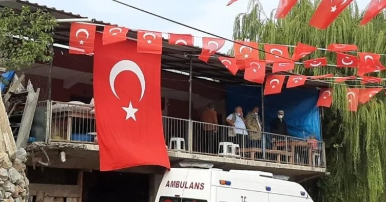 Yaralı askerimiz İslam Çiftçi şehit oldu