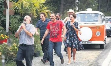 Serinin son filmi çekimlere başladı