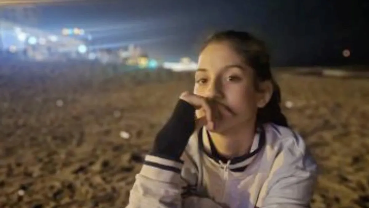 Alanya’da kayıp kız her yerde aranıyor