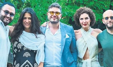 Sağlıklı yaşam için bir araya geldiler