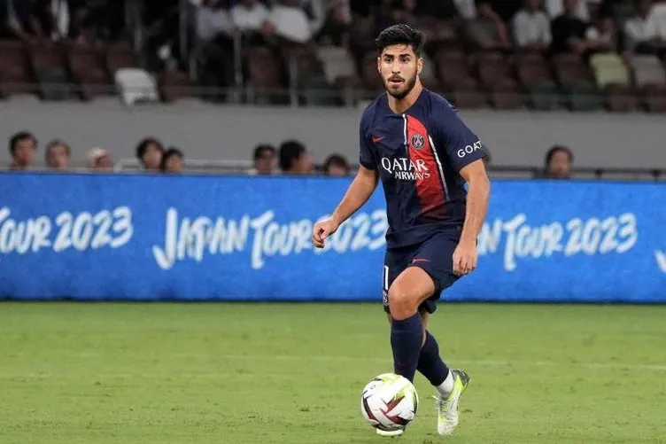 Süper Lig devi transferi bitiriyor! Marco Asensio için anlaşma sağlandı