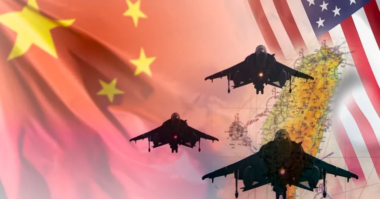 Tayvan Boğazı gerilimi: ABD’nin son hamlesi Çin ordusunu teyakkuza geçirdi