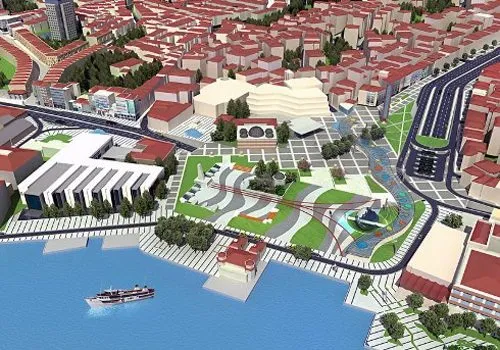 İstanbul’a hayat verecek projeler