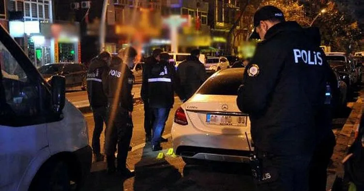 Ankara’da gece kulübü çıkışı silahlı kavga: 3 yaralı