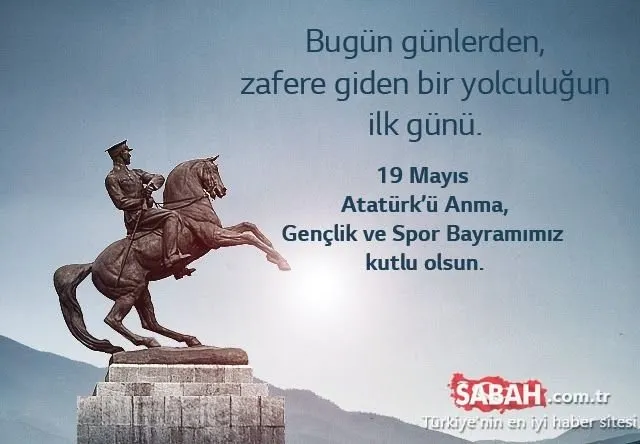 19 Mayıs şiirleri 2,3,4 kıtalık seçenekleri! En güzel, kısa, uzun Atatürk’ü Anma Gençlik ve Spor Bayramı 19 Mayıs ile ilgili şiirler