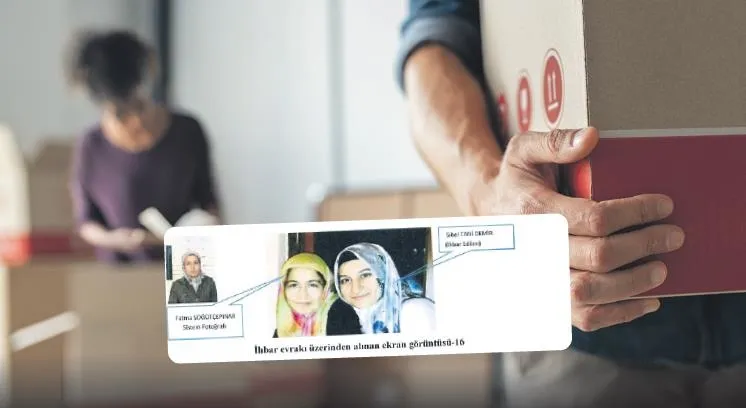 Çeyiz sandığından FETÖ arşivi çıktı: Boşanma süreci terör soruşturmasına dönüştü!