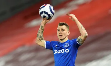 Everton’dan Lucas Digne’ye yeni sözleşme!