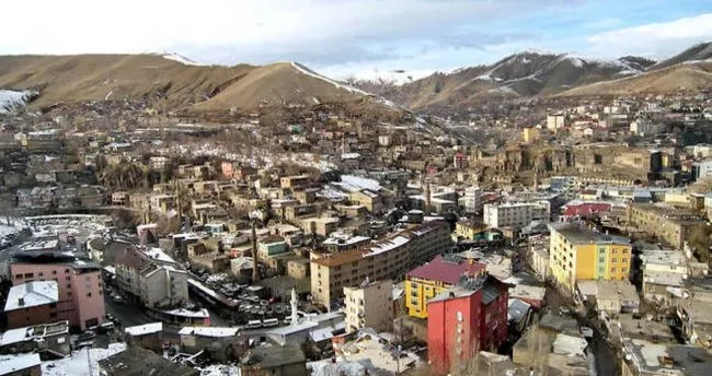 bitlis ve bingol de corona virusu vaka