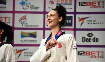 İrem Yaman dünya şampiyonu