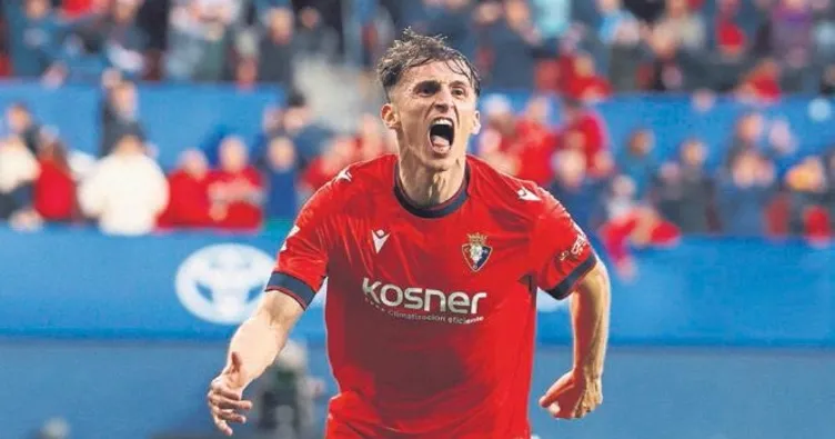 Ante Budimir için rakip Real Madrid