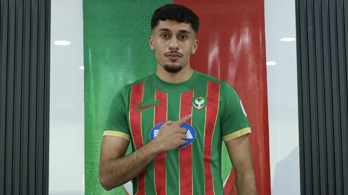 Amedspor'da Dilhan Demir sezonu kapattı!